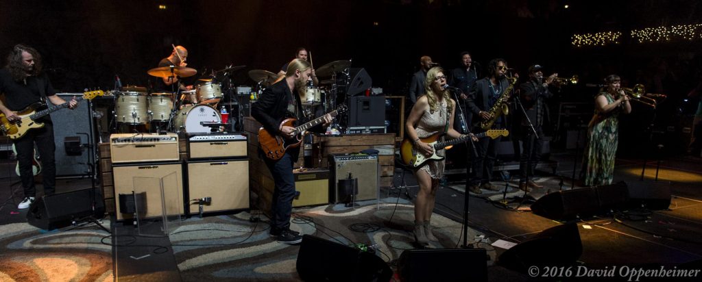 Tedeschi Trucks Band