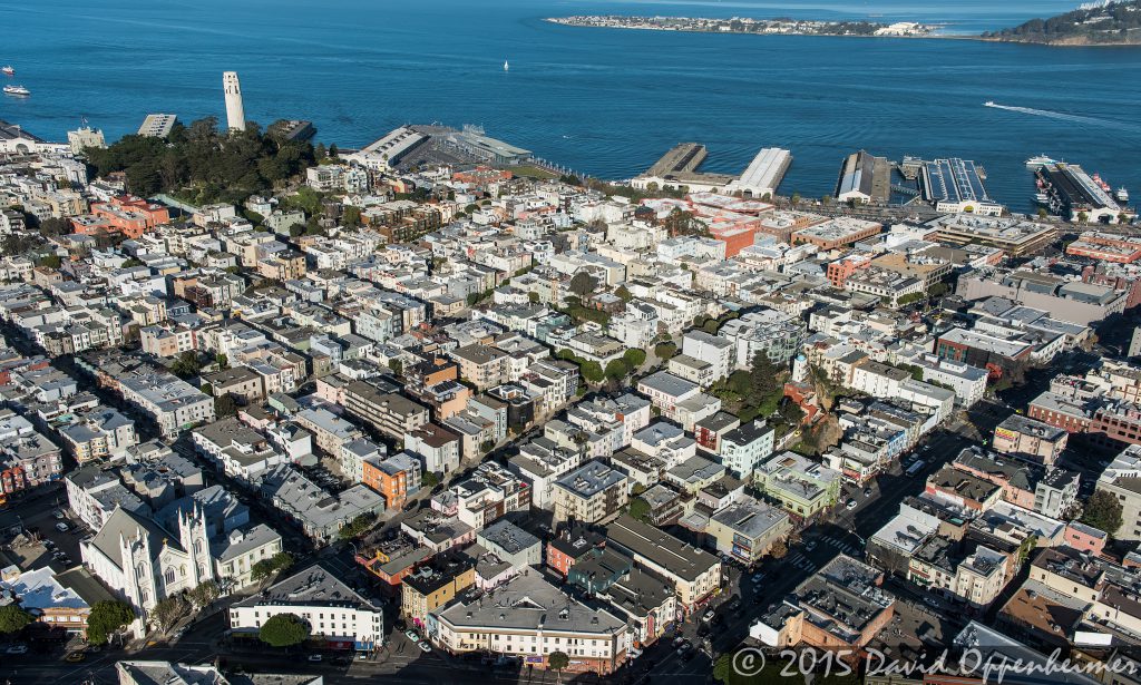 Telegraph Hill Neighborhood Real Estate