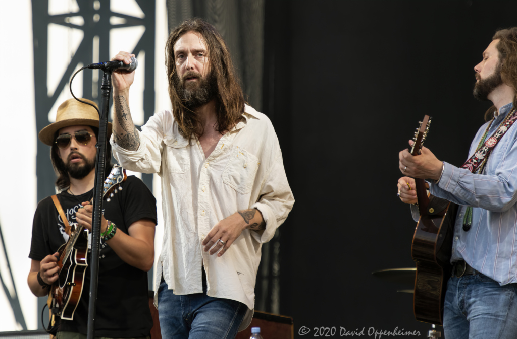 The Black Crowes Hangout Music Festival