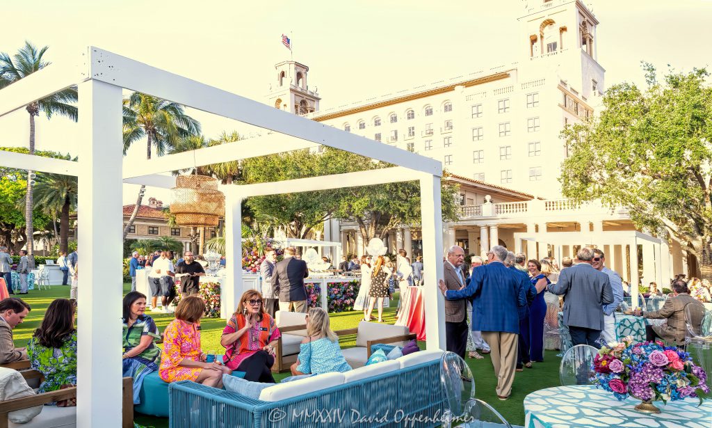 The Breakers Palm Beach Luxury Resort Cocktail Party