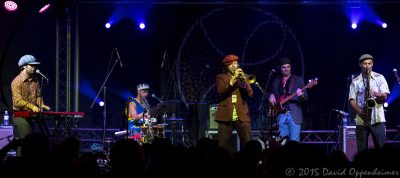 The California Honeydrops The California Honeydrops