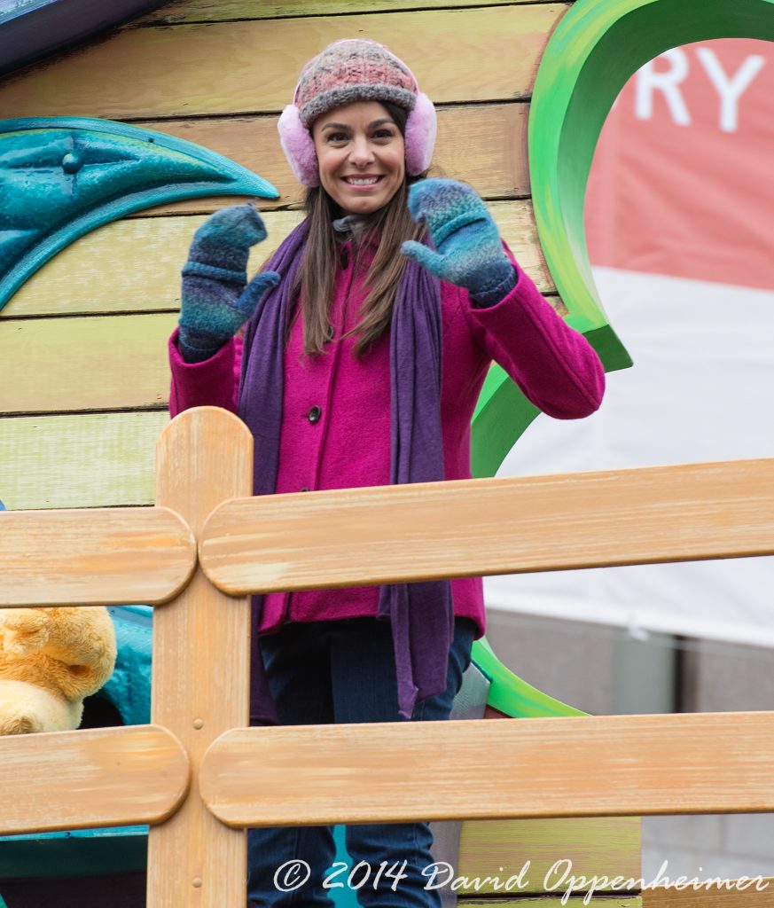 Sprout Float at Macy’s Thanksgiving Day Parade