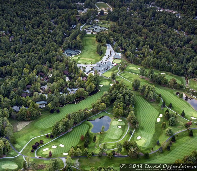 The Country Club of Sapphire Valley