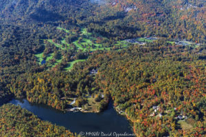 The Country Club of Sapphire Valley golf course Fairfield Lake 8280 1