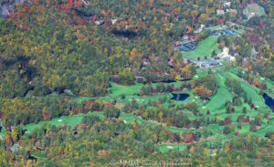The Country Club of Sapphire Valley golf course aerial view 8417 1