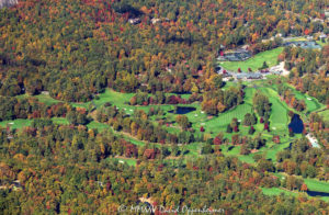 The Country Club of Sapphire Valley golf course aerial view 8422 1