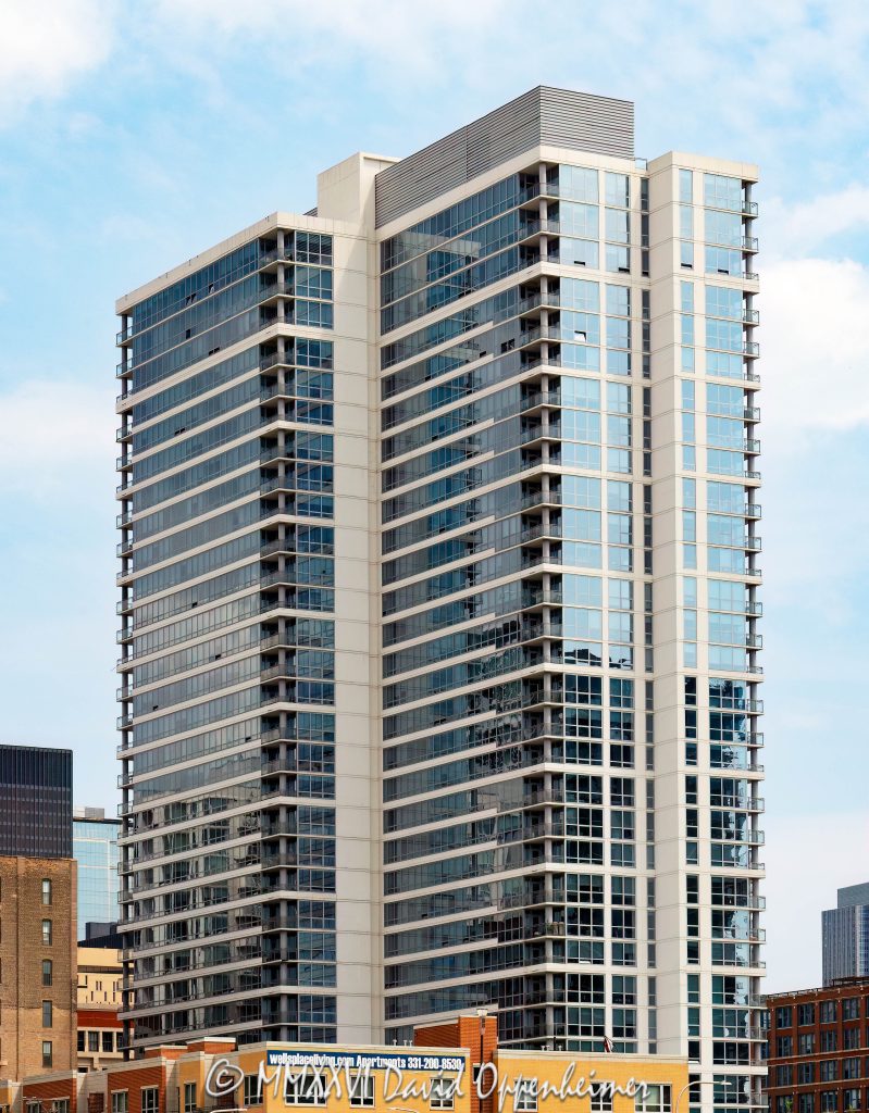 The Elle Apartments in Chicago