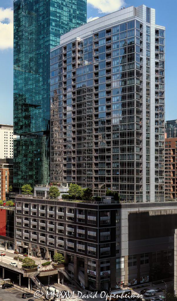 The Fairbanks at Cityfront Plaza at 240 East Illinois Street rises in Chicago’s Streeterville neighborhood, with a glass condominium tower facade, balconies, landscaped terrace, and outdoor pool deck above Cityfront Plaza retail. Designed by DeStefano + Partners and developed by Centrum Properties, the 31-story residential high-rise is located just east of Michigan Avenue near River East and the Magnificent Mile – © 2026 David Oppenheimer – Performance Impressions photography archives https://performanceimpressions.com The Fairbanks at Cityfront Plaza, Fairbanks at Cityfront Plaza, Fairbanks At Cityfront, Fairbanks at Cityfront Plaza Chicago, 240 East Illinois Street, 240 E Illinois St, 240 E Illinois Street, 240 East Illinois, 240 E Illinois Chicago, 240 East Illinois Residences, 240 Illinois, 240-280 E Illinois St, Cityfront Plaza, City Front Plaza, Cityfront Plaza Chicago, Streeterville, Streeterville Chicago, downtown Chicago, Chicago Illinois, Chicago IL, Near North Side, East Illinois Street, Illinois Street, East Grand Avenue, Grand Avenue, River East, River East Chicago, River East Center, Magnificent Mile, Michigan Avenue, Navy Pier, Lake Michigan, 60611, facade, building exterior, exterior, glass facade, reflective glass, balcony facade, balconies, residential facade, condominium tower, condo tower, condominium building, condo building, luxury condominium, luxury condos, condominium residences, residential tower, residential building, high rise, tower, skyscraper, rooftop deck, roof deck, pool deck, outdoor pool, sun deck, landscaped terrace, terrace, retail base, Planet Fitness, Whole Foods Market, downtown condos, Chicago condos, Streeterville condos, architecture, architectural photography, Chicago architecture, downtown Chicago architecture, residential architecture, contemporary architecture, commercial architecture, DeStefano + Partners, DeStefano Partners, James DeStefano, Centrum Properties, Centrum Realty, Hubbard Street Group, RM Chin & Associates, Grand Pier, luxury residential, urban living, Chicago skyline, Illinois architecture, United States, Licensing, image licensing, commercial imagery, photography licensing, art, print, fine art, commercial photography, David Oppenheimer, vertical, 1-15156784411