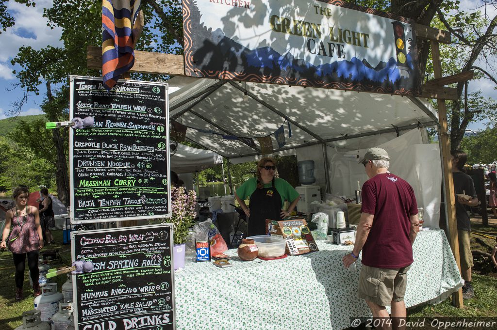 Lake Eden Arts Festival