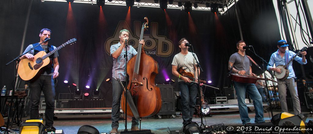 The Infamous Stringdusters