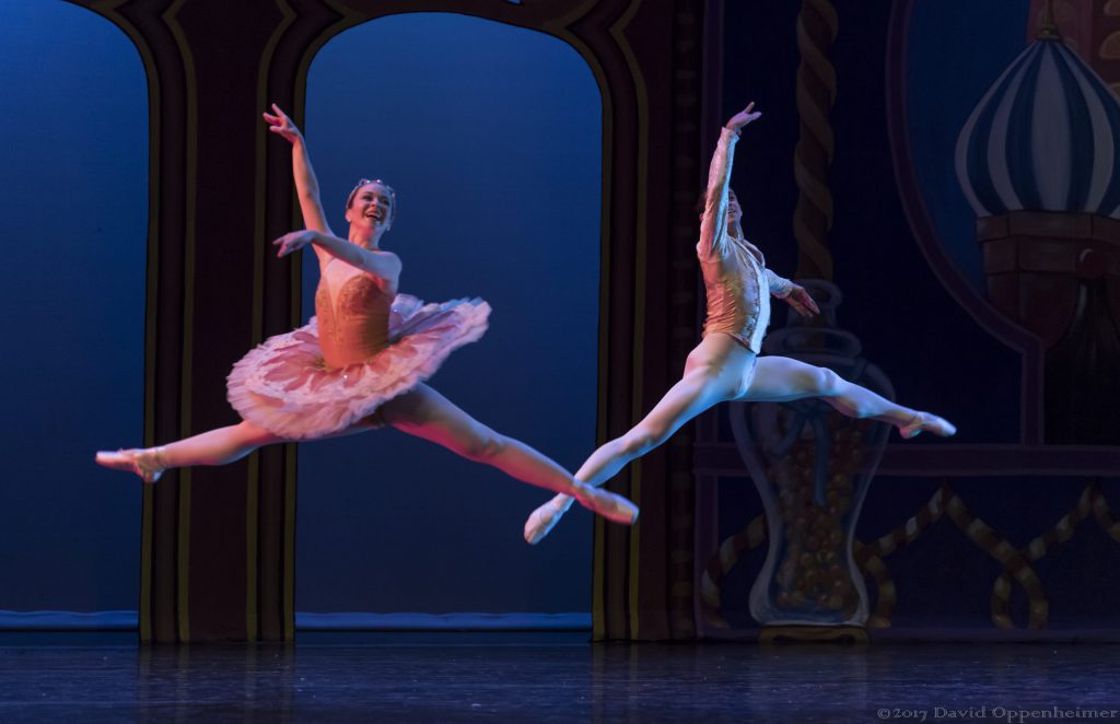 The Nutcracker Ballet by Ballet Conservatory of Asheville