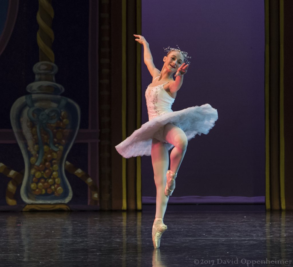 The Nutcracker Ballet by Ballet Conservatory of Asheville