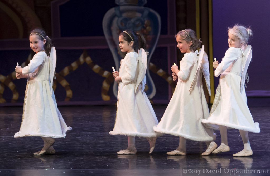 The Nutcracker Ballet by Ballet Conservatory of Asheville