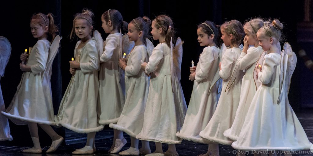 The Nutcracker Ballet by Ballet Conservatory of Asheville