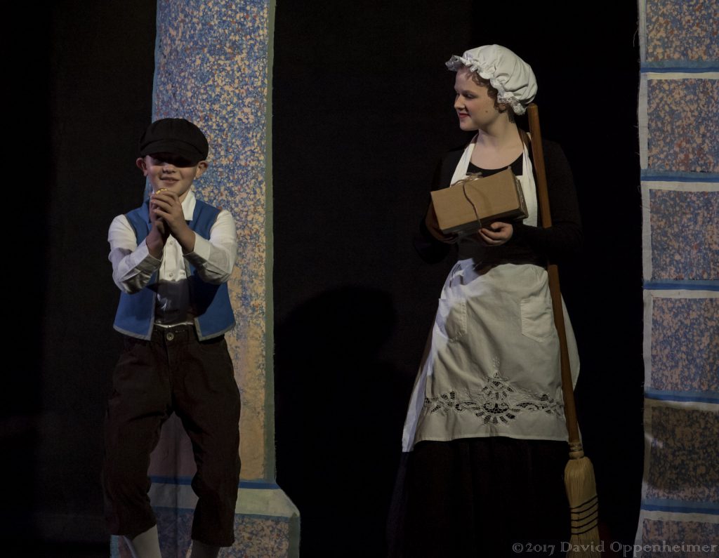 The Nutcracker Ballet by Ballet Conservatory of Asheville
