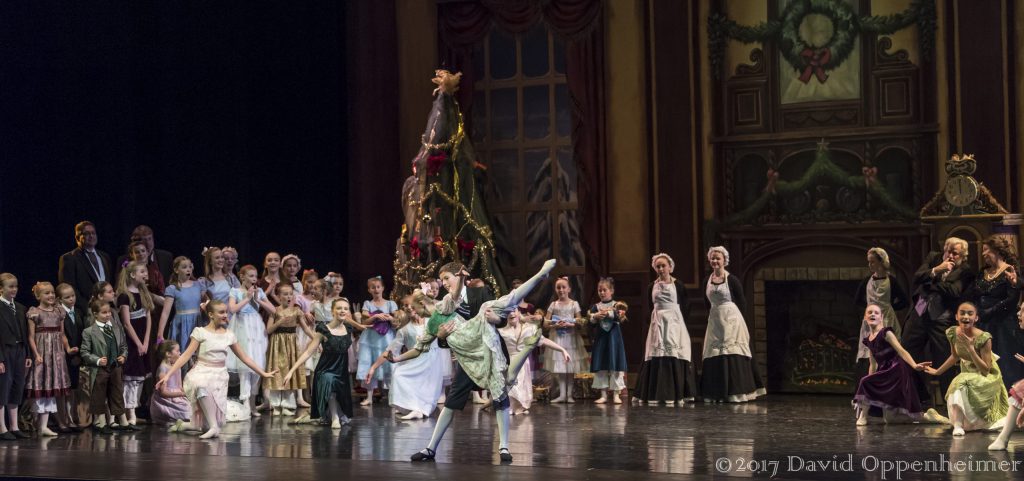 The Nutcracker Ballet by Ballet Conservatory of Asheville