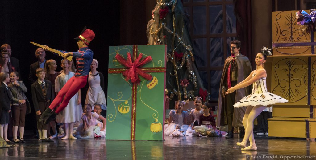 The Nutcracker Ballet by Ballet Conservatory of Asheville