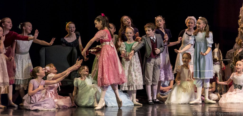 The Nutcracker Ballet by Ballet Conservatory of Asheville