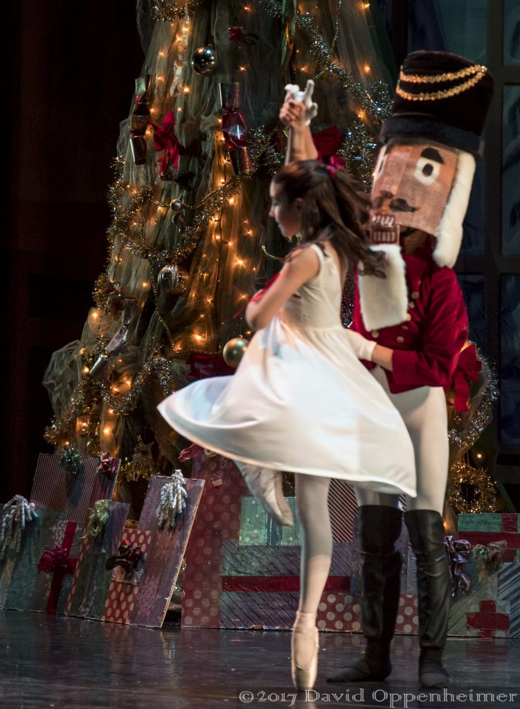 The Nutcracker Ballet by Ballet Conservatory of Asheville