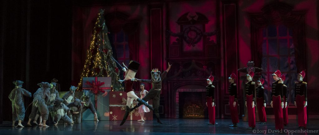 The Nutcracker Ballet by Ballet Conservatory of Asheville
