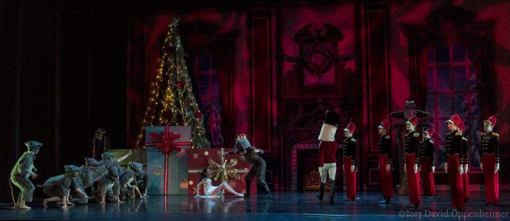 The Nutcracker Ballet by Ballet Conservatory of Asheville
