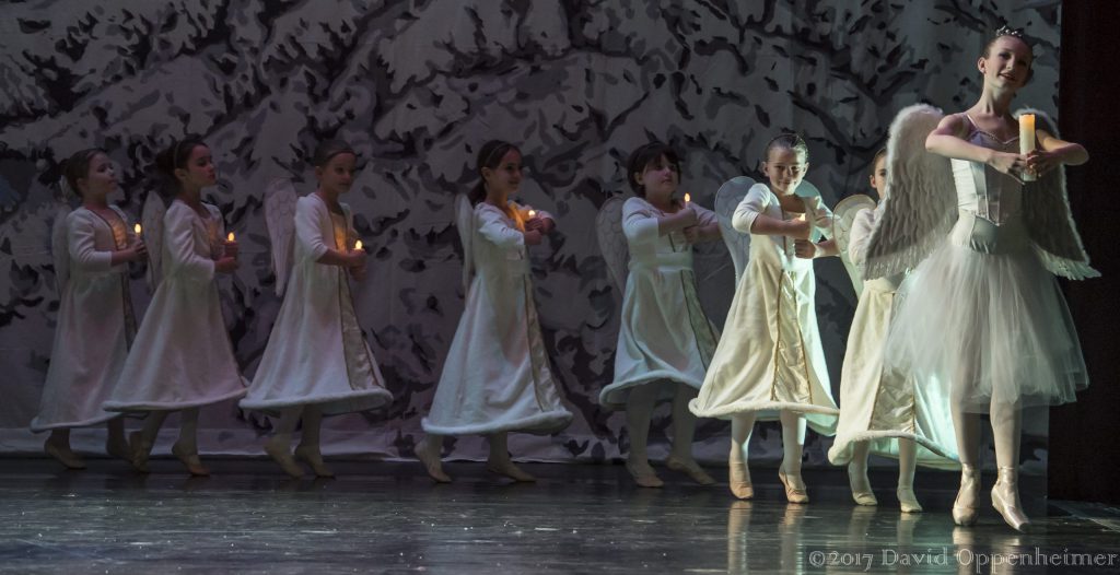 The Nutcracker Ballet by Ballet Conservatory of Asheville