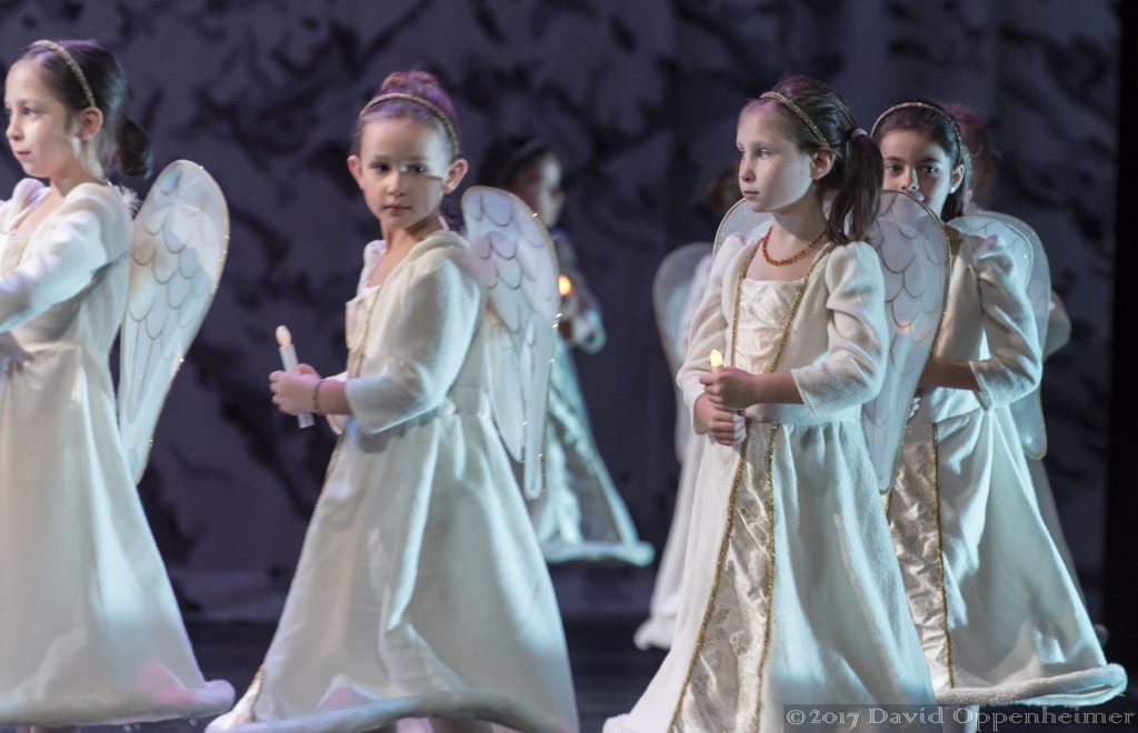 The Nutcracker Ballet by Ballet Conservatory of Asheville