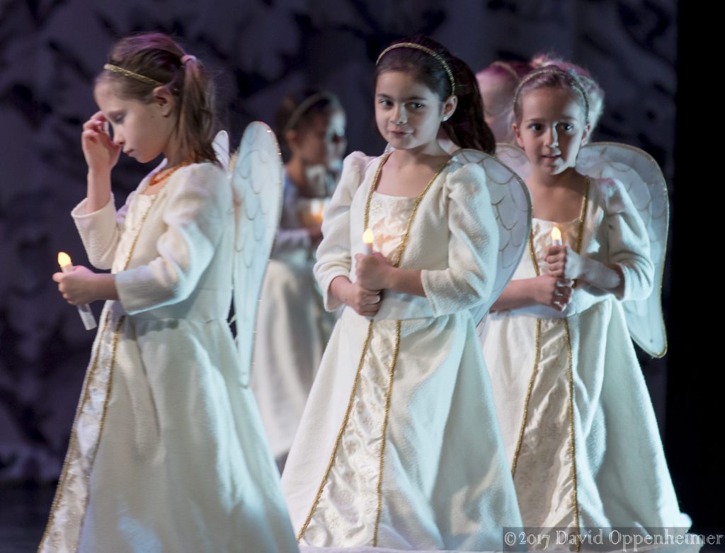 The Nutcracker Ballet by Ballet Conservatory of Asheville