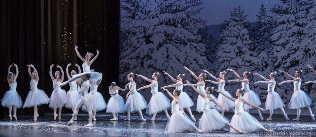 The Nutcracker Ballet by Ballet Conservatory of Asheville