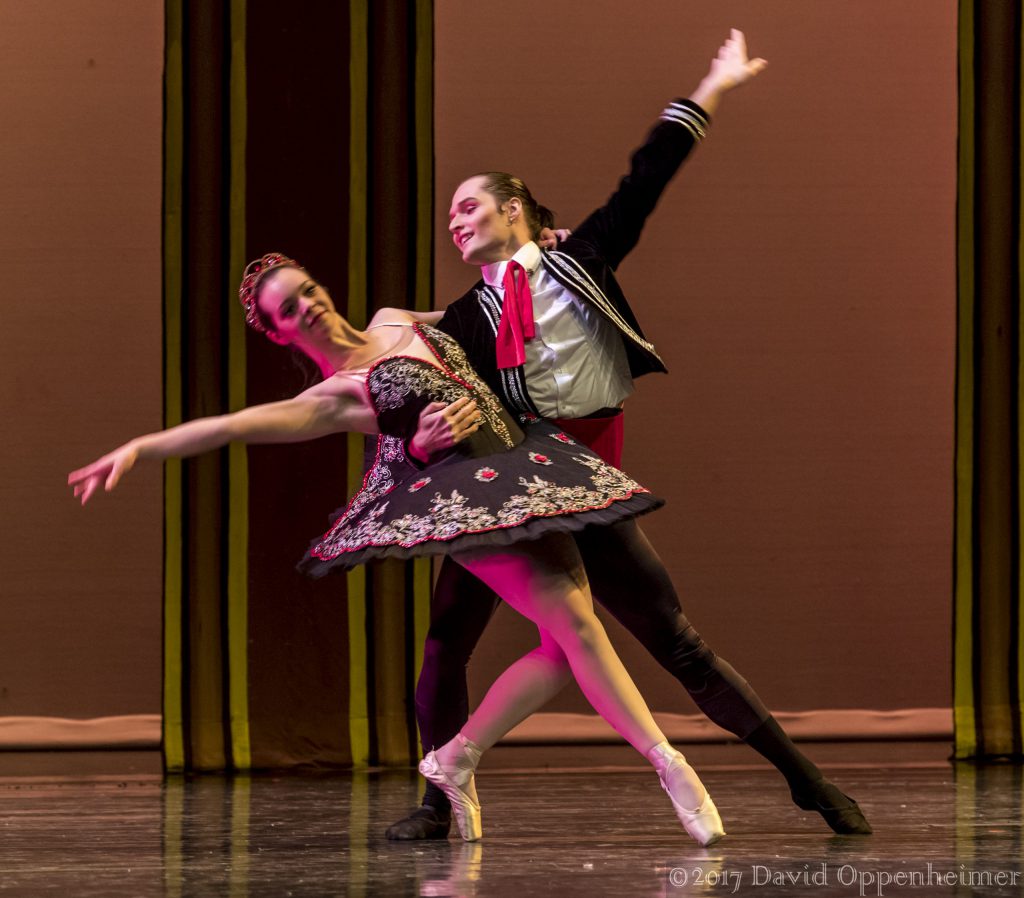 The Nutcracker Ballet by Ballet Conservatory of Asheville