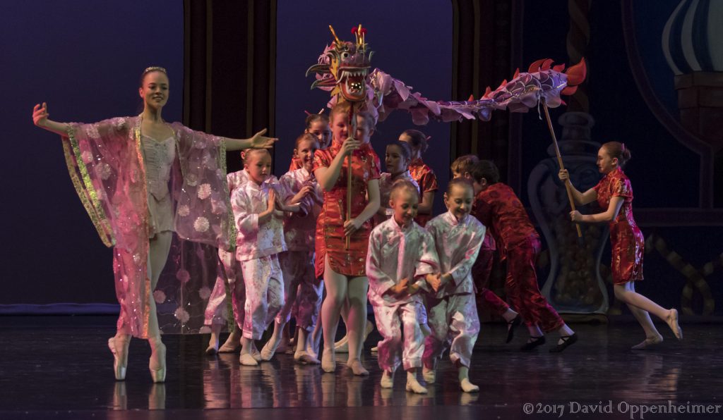 The Nutcracker Ballet by Ballet Conservatory of Asheville