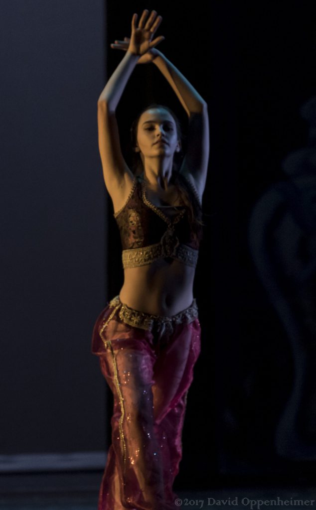 The Nutcracker Ballet by Ballet Conservatory of Asheville