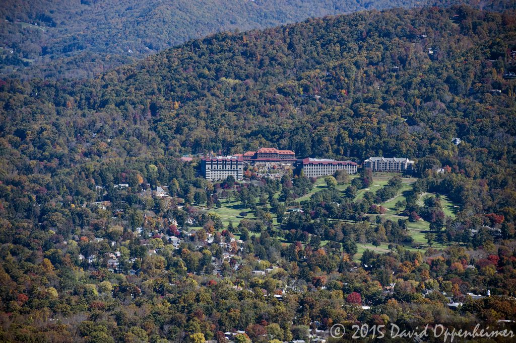 The Omni Grove Park Inn