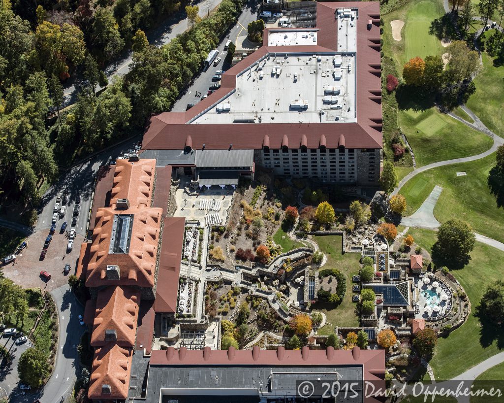 The Omni Grove Park Inn