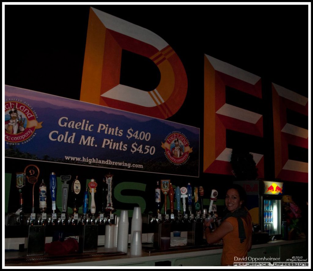 The Orange Peel – Asheville