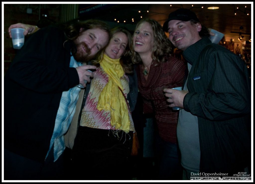 Warren Haynes Christmas Jam Pre-Jam – Xmas Jam 2010
