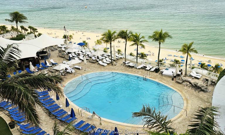 The Ritz-Carlton Fort Lauderdale beachfront resort at 1 N Fort Lauderdale Beach Blvd at Fort Lauderdale Beach in Florida - © 2024 David Oppenheimer - Performance Impressions photography archives - https://performanceimpressions.com The Ritz-Carlton Fort Lauderdale, The Ritz-Carlton, resort, beach resort, pool, pool deck, Fort Lauderdale Beach, beach, beachfront, oceanfront, 1 N Fort Lauderdale Beach Blvd, Fort Lauderdale, FL, 33304, hotel, vacation, East Fort Lauderdale, Fort Lauderdale, building, architecture, real estate, Fort Lauderdale real estate, facade, waterfront, South Florida, Sebastian Street Beach, Broward County, resort-style, luxury high-rise, colorful, sunset, palm trees, shopping, shops, stores, tropical, ocean, Atlantic Ocean, Nautical Design, Nautical style, Nautical-style, Nautical, luxury hotel, luxury resort, Gold Coast, residences, condos, coast, Ritz-Carlton, shoreline, coastline, Marriott, tower, Marriott Hotels & Resorts, Marriott International, Marriott Hotels, MAR, MAR stock, pool, David Oppenheimer, color, horizontal, United States, VAu 1-530-124, 1-13553735171,