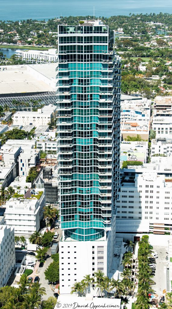 The Setai Miami Beach Aerial