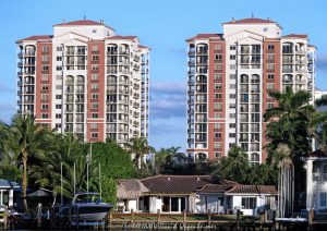 The Vue Condos towers luxury beachfront condos at 2001 and 2011 N Ocean Blvd on Fort Lauderdale Beach in Florida - © 2024 David Oppenheimer - Performance Impressions photography archives - https://performanceimpressions.com The Vue Condos, The Vue, Vue, condos, 2001 N Ocean Blvd, 2011 N Ocean Blvd, Fort Lauderdale Beaches, Fort Lauderdale Beach, beachfront, oceanfront, beachfront condos, oceanfront condos, beach, Lauderdale Beach, dog friendly, twin, ocean, Mediterranean-style resort, Mediterranean-style, Toll Brothers, Corwil Architects, Corwil, Dolphin Isles, luxury condos, luxury waterfront condos, 33305, Fort Lauderdale, buildings, towers, skyscrapers, rentals, luxury, balconies, residences, architecture, real estate, Fort Lauderdale real estate, luxury apartments, Florida, facade, waterfront, luxury real estate, Intracoastal, Intracoastal Waterway, South Florida, Broward County, outdoor living, outdoor spaces, contemporary, modern, exclusive, resort-style, colorful, sunset, palm trees, tropical, ocean, David Oppenheimer, color, horizontal, United States, VAu 1-530-124, 1-13553735171,