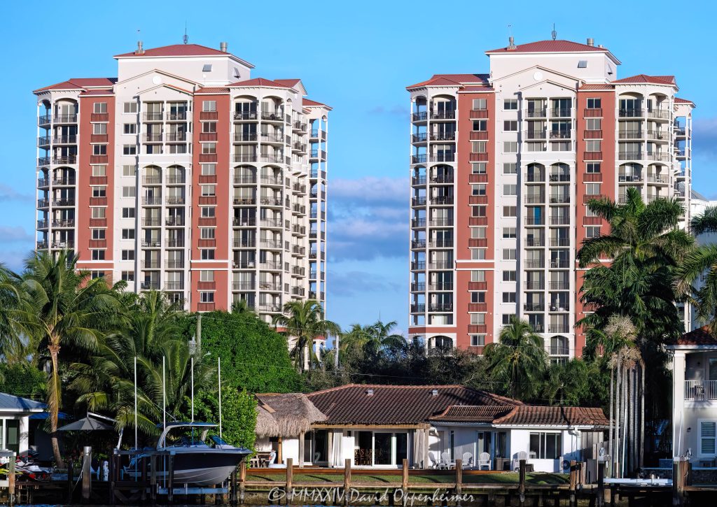 The Vue Condos on Fort Lauderdale Beach in Florida