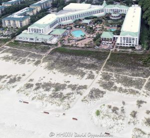 The Westin Hilton Head Island Resort & Spa at Two Grasslawn Ave on Hilton Head Island, South Carolina aerial view - © 2024 David Oppenheimer - Performance Impressions aerial photography archives - https://performanceimpressions.com The Westin Hilton Head Island Resort & Spa, The Westin Hilton Head, Westin, 2 Grasslawn Ave, Two Grasslawn Ave, Marriott, hotel, Marriott International, MAR stock, MAR, villas, pool, building, architecture, villas, condos, apartments, furnished, beach, beach access, coast, South Carolina coast, coastal, shoreline, shore, shoreline aerial, waterfront, dunes, sand, beachfront, sand dunes, resort, vacation, vacation homes, beach houses, houses, beach homes, summer, summer homes, residences, properties, Atlantic Ocean, Hilton Head, Hilton Head Island, Town of Hilton Head, South Carolina, coastline, luxury, Lowcountry, Hilton head island real estate, Hilton Head real estate, real estate, Hilton Head aerial, aerial photographer, aerial photography, photography, aerial view, aerial, 29928, David Oppenheimer, David Gordon Oppenheimer, United States, color, horizontal, 1-13726821381,