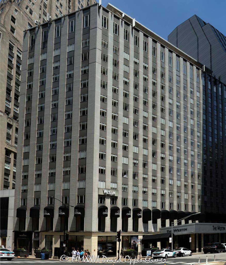 The Westin Michigan Avenue Chicago at 909 North Michigan Avenue stands at the northern end of the Magnificent Mile in the Gold Coast, near Lake Michigan and Oak Street Beach. Opened as the Continental Plaza in 1963 and later expanded with a 27-story tower, the full-service hotel operates under Marriott International’s Westin brand in Chicago, Illinois – © 2026 David Oppenheimer – Performance Impressions photography archives https://performanceimpressions.com The Westin Michigan Avenue Chicago, Westin Michigan Avenue Chicago, The Westin Michigan Avenue, Westin Michigan Avenue, Westin Chicago, Westin hotel Chicago, Westin Hotels & Resorts, Westin Hotels, 909 North Michigan Avenue, 909 N Michigan Avenue, 909 N Michigan Ave, 909 North Michigan, North Michigan Avenue, Michigan Avenue, Magnificent Mile, Mag Mile, Gold Coast, Gold Coast Chicago, Near North Side, downtown Chicago, Chicago, Chicago Illinois, Chicago IL, Illinois, 60611, facade, building exterior, exterior, tower exterior, hotel exterior, hotel facade, modernist facade, window grid, vertical windows, rectangular tower, hotel tower, high rise, skyscraper, tower, building, hotel, full-service hotel, upscale hotel, luxury hotel, Chicago hotel, Gold Coast hotel, Magnificent Mile hotel, Michigan Avenue hotel, downtown hotel, downtown Chicago hotel, business hotel, conference hotel, convention hotel, spa hotel, hospitality, luxury hospitality, lodging, accommodation, business travel, travel, tourism, Lake Michigan, Chicago lakefront, Oak Street Beach, 900 North Michigan Shops, Water Tower Place, 875 North Michigan Avenue, John Hancock Center, 360 Chicago, architecture, architectural photography, Chicago architecture, hotel architecture, hospitality architecture, commercial architecture, modern architecture, modernist architecture, midcentury modern, high-rise architecture, Continental Plaza, Continental Plaza Chicago, former Continental Plaza, The Westin, Western International Hotels, Shaw Metz and Associates, Shaw Metz & Associates, Marriott International, Marriott Bonvoy, Marriott, Marriott stock, NASDAQ MAR, MAR stock, Vinayaka Hospitality, Ketu Amin, former Pebblebrook Hotel Trust, former LaSalle Hotel Properties, hotel ownership, hotel investment, hotel real estate, hospitality real estate, Chicago real estate, Gold Coast real estate, Magnificent Mile real estate, commercial real estate, Illinois architecture, United States, licensing, image licensing, commercial imagery, photography licensing, art, print, fine art, commercial photography, David Oppenheimer, vertical, 1-15213827141