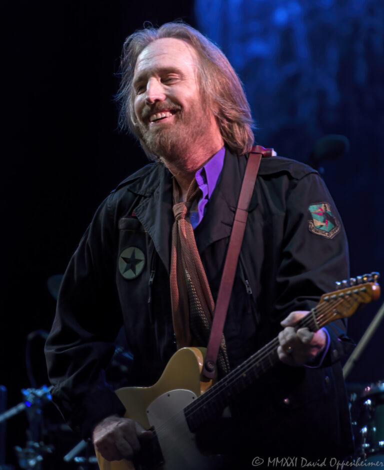 Tom Petty and The Hearbreakers