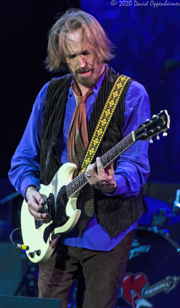 Tom Petty and The Heartbreakers