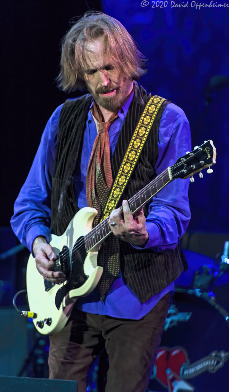 Tom Petty and The Heartbreakers