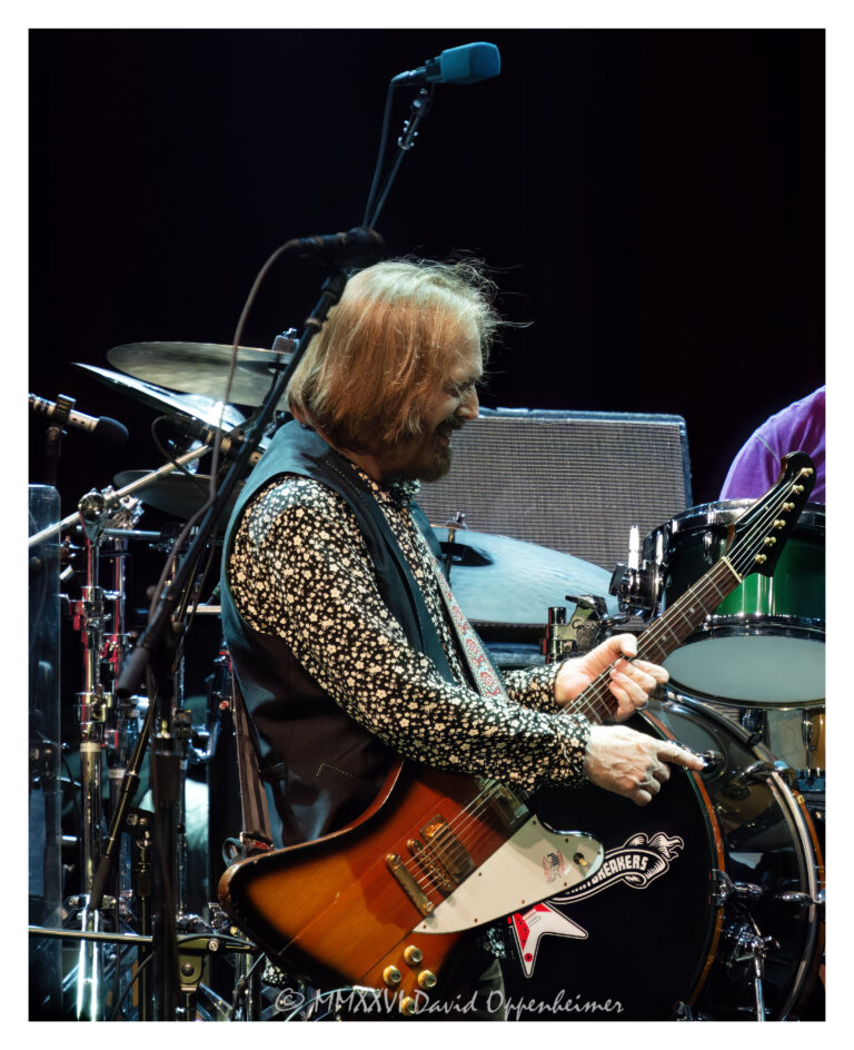 Tom Petty and the Heartbreakers Bonnaroo
