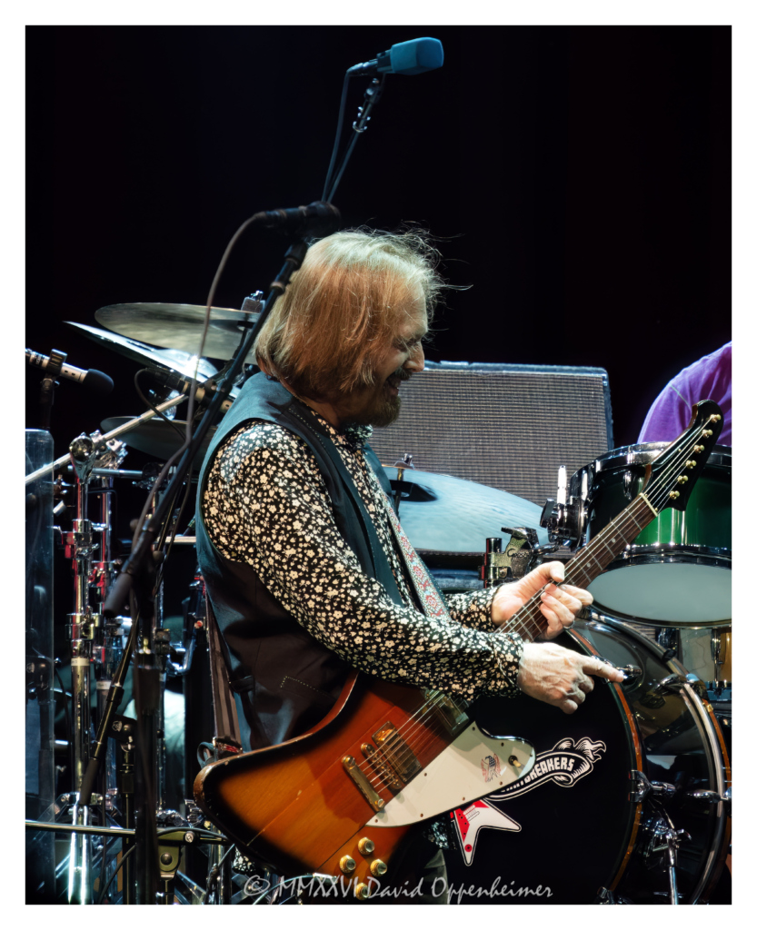 Tom Petty and the Heartbreakers Bonnaroo