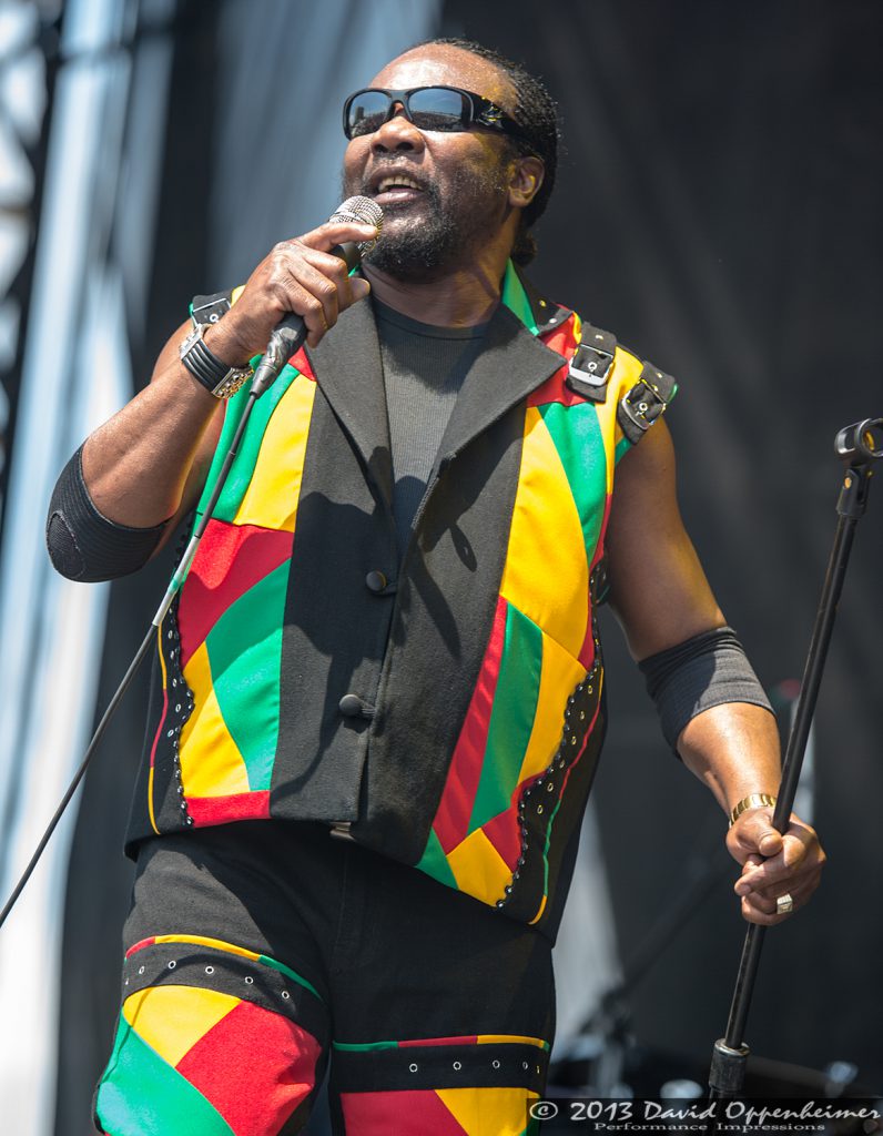 Toots and the Maytals
