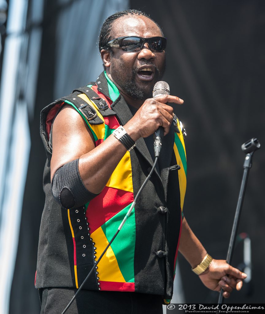 Toots and the Maytals