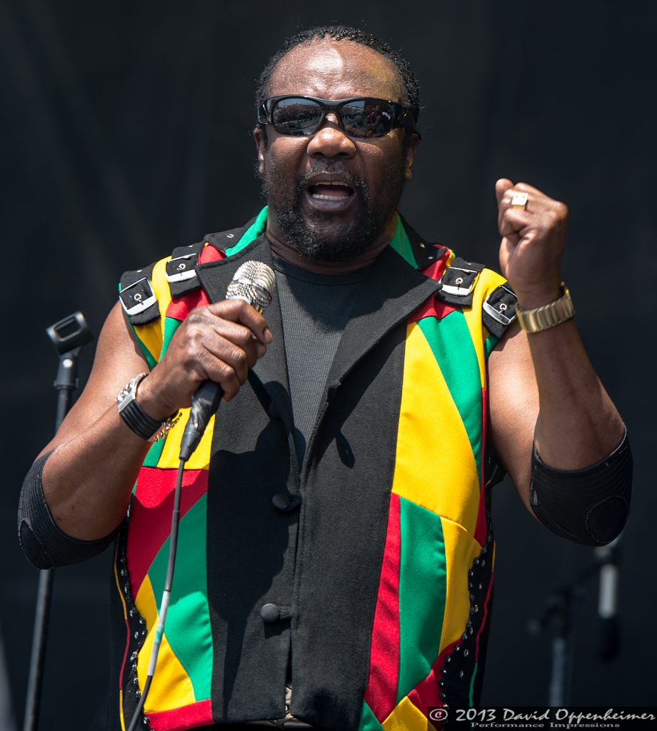 Toots and the Maytals
